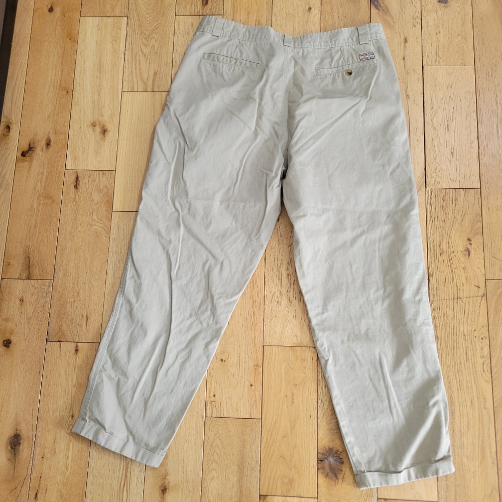 Vintage Bugle Boy Basic Pants 38/30 - image 6